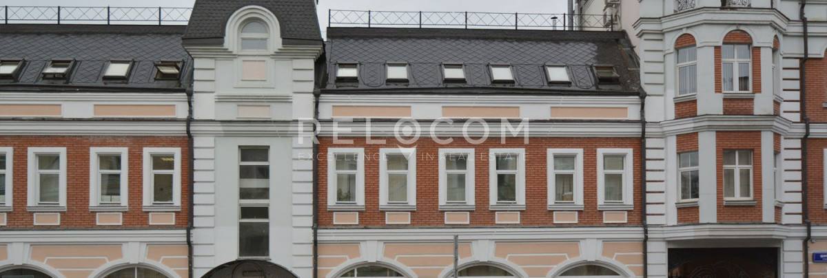 БЦ Щипок ул. 11, стр. 1.