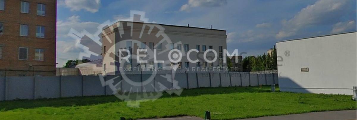 Административное здание Поликарпова 27