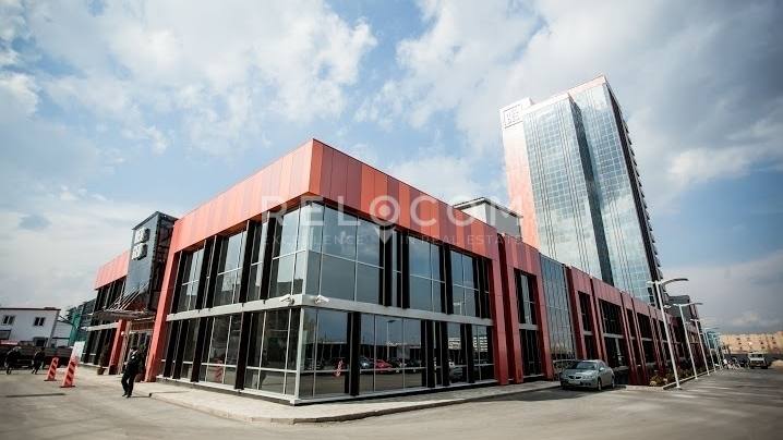 БЦ Нео Гео, корпус А БЦ Нео Гео, корпус А