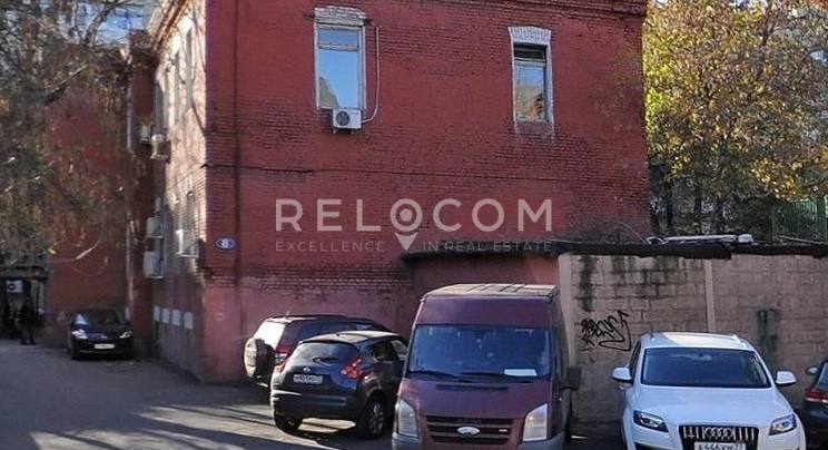 Административное здание Старомонетный пер. 8, стр. 4.