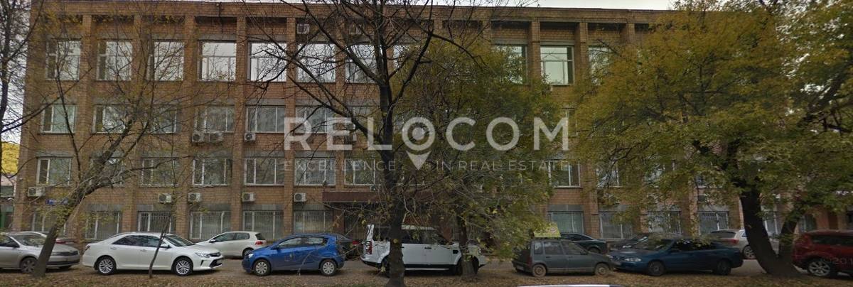 Административное здание Перовская ул. 65.