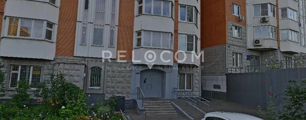 Жилой дом Лухмановская ул. 34.