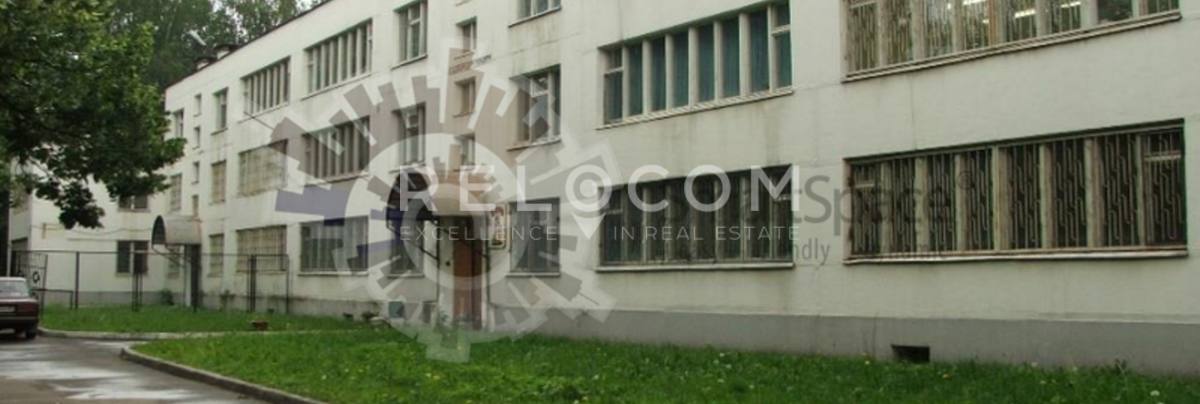 Административное здание Бескудниковский б-р 21А.