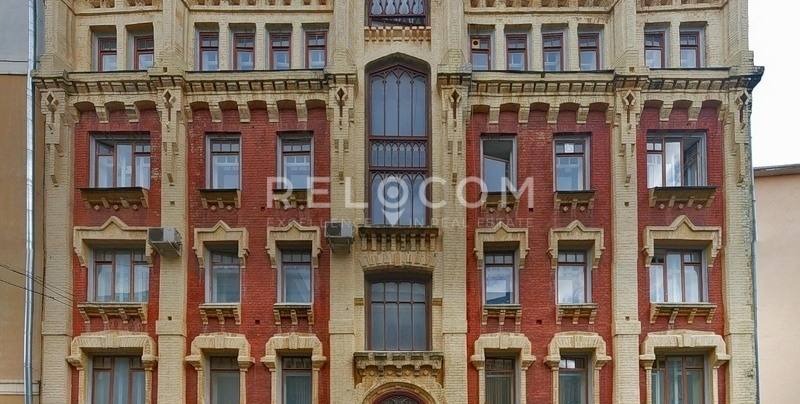 Административное здание Селиверстов пер. 10, стр. 2.