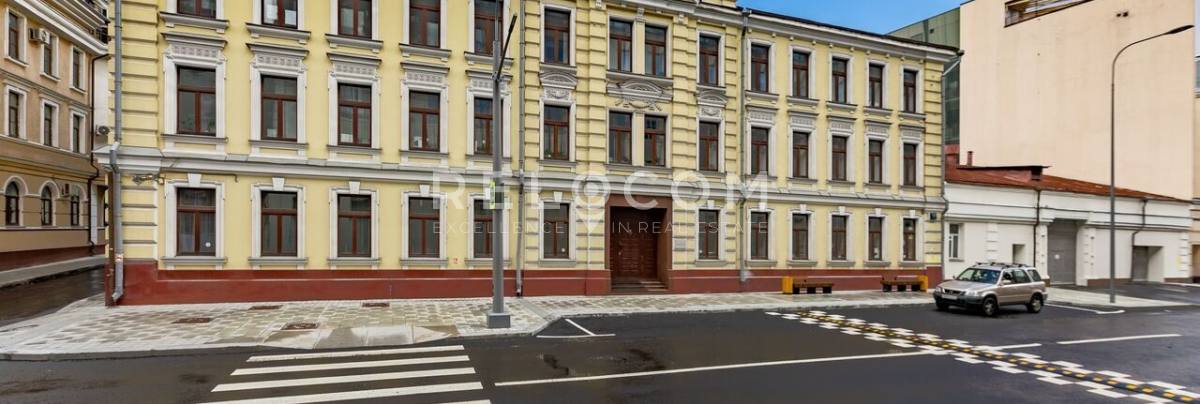 Административное здание Садовническая 73 стр1