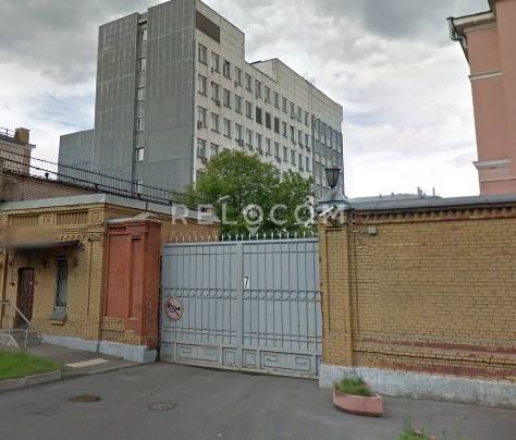 Административное здание Малая Красносельская ул. 2/8, корп. 7.