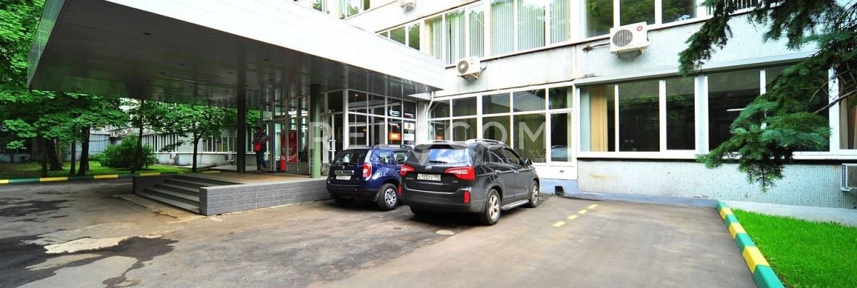 Административное здание ЦКБ Связь