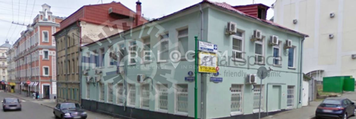 Административное здание Трубная 18