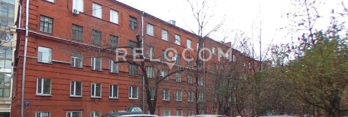 Административное здание Большая Якиманка ул. 38А.