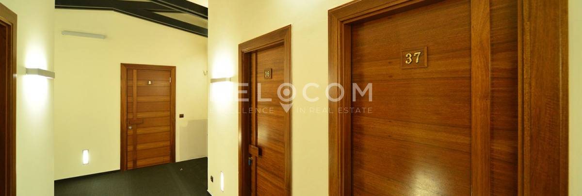 БЦ Тимура Фрунзе 11, стр. 16.