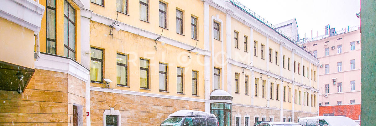 Административное здание Неглинная 17