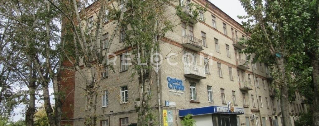 Административное здание Промышленная ул. 8.