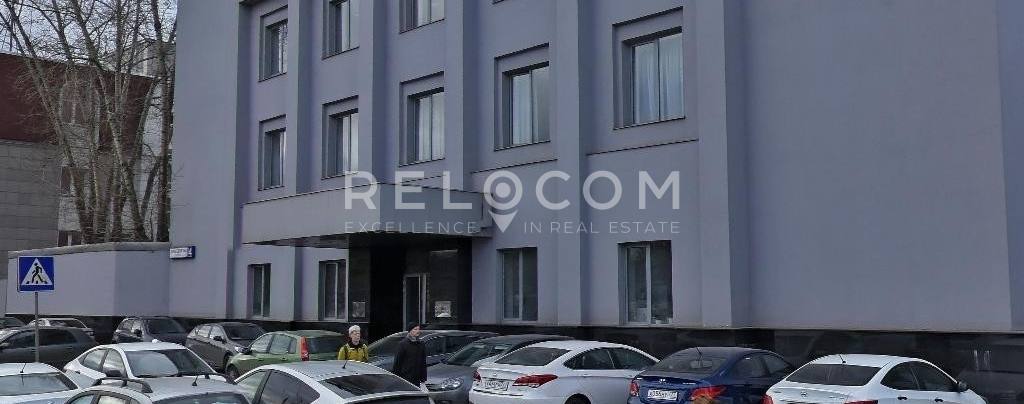 Административное здание Дорогобужская ул. 14, стр. 16.