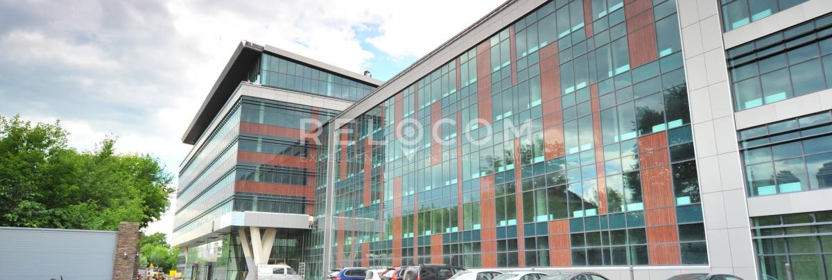 БЦ Виктори Парк Плаза