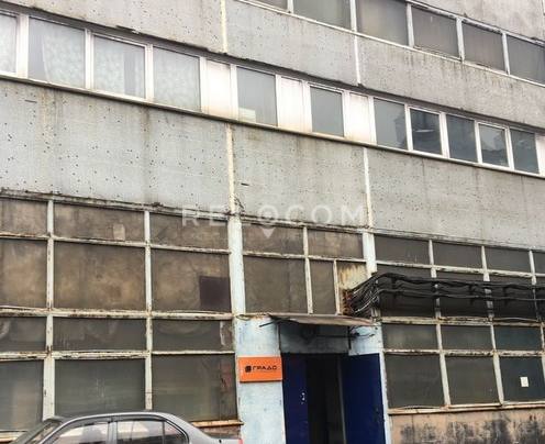 Административное здание шоссе Энтузиастов 31, стр. 37.