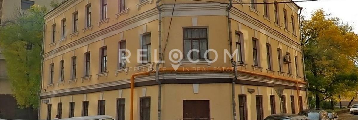 Административное здание Большая Татарская ул. 38/1, стр. 1.