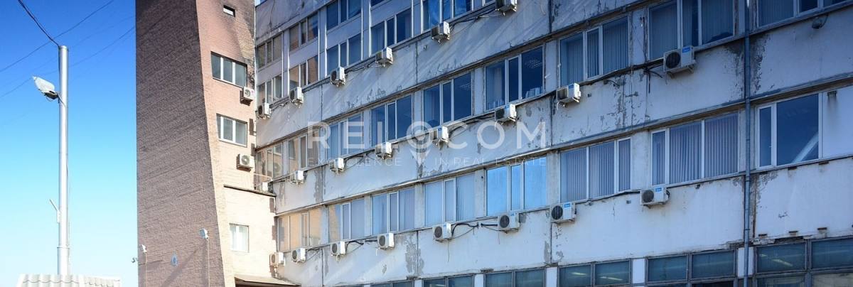 Административное здание Антонова-Овсеенко ул., 15, стр. 1