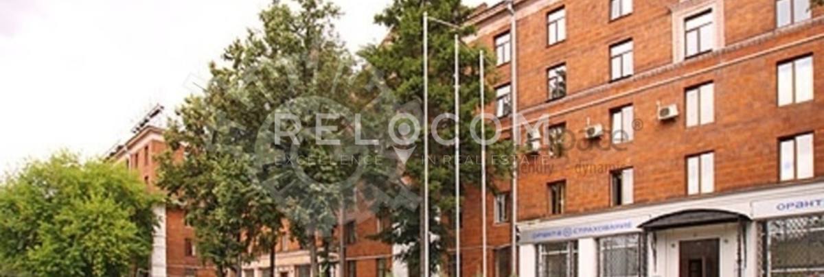 Административное здание Гостиничный проезд 4Б