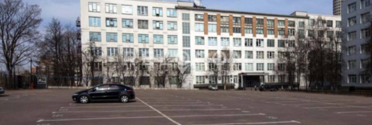 Административное здание Архитектора Власова 49