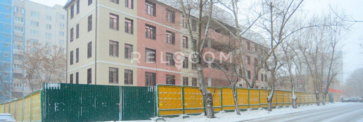 Административное здание Инициативная 9