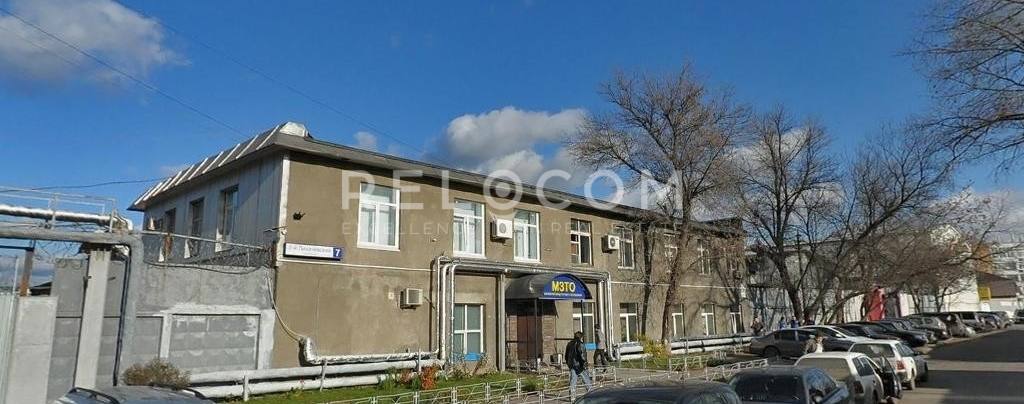 Административное здание 2-й Лихачёвский пер. 7.