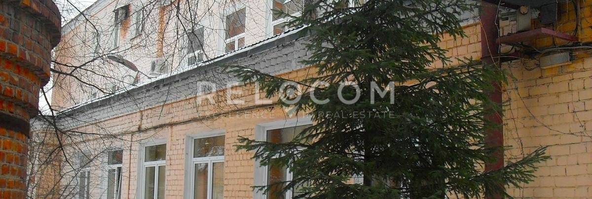 Административное здание Ковров пер. 8, стр. 1.