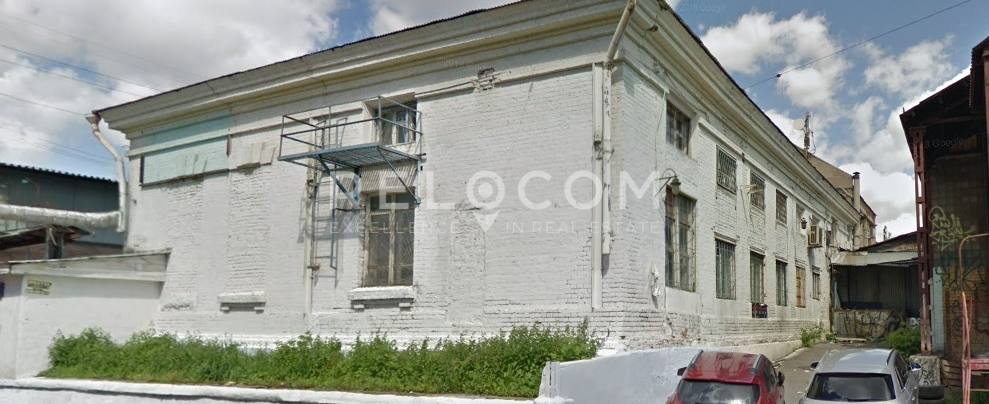 Административное здание Мрузовский пер. 1, стр. 2.