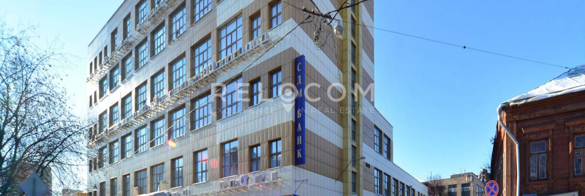 БЦ Преображенский