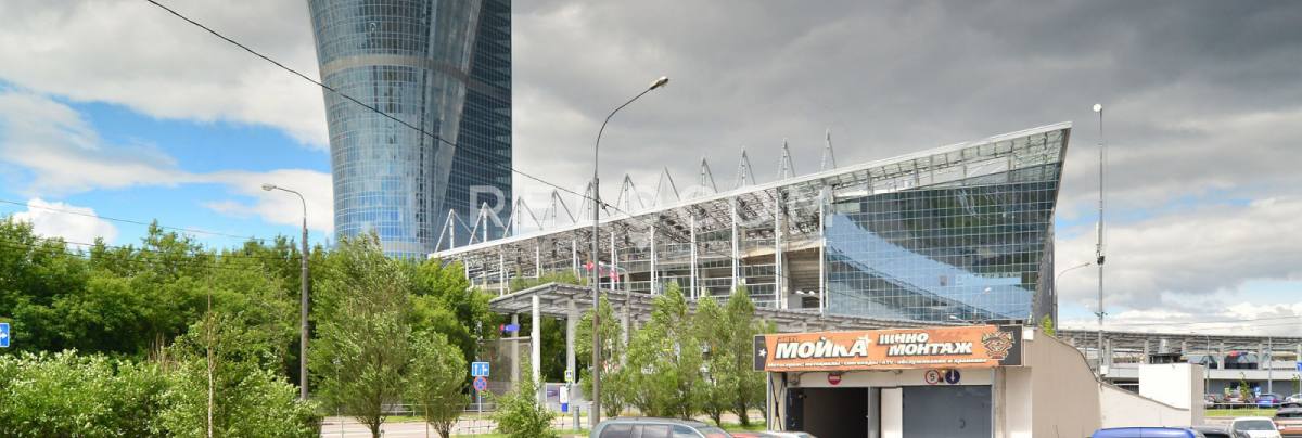 МФК «ВЭБ Арена» МФК «ВЭБ Арена»