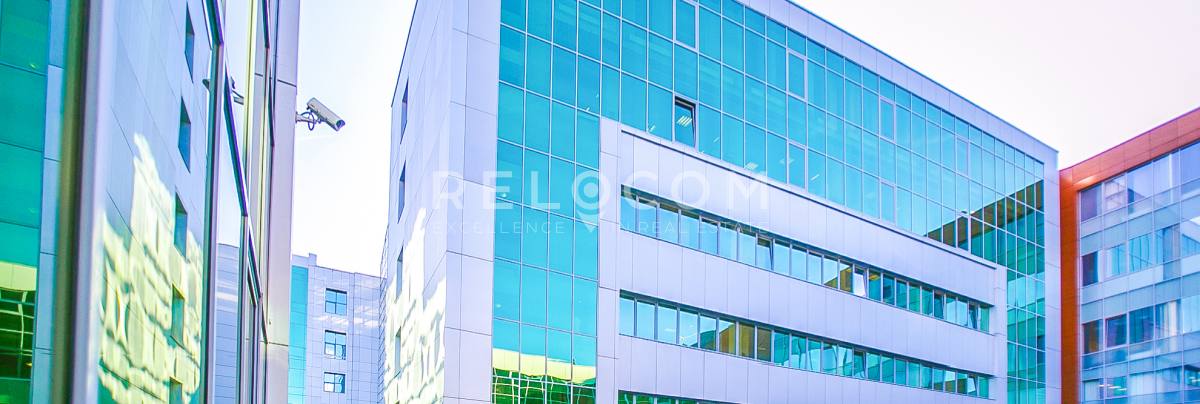 БЦ 1-й Дербеневский пер. 5, стр. 5.