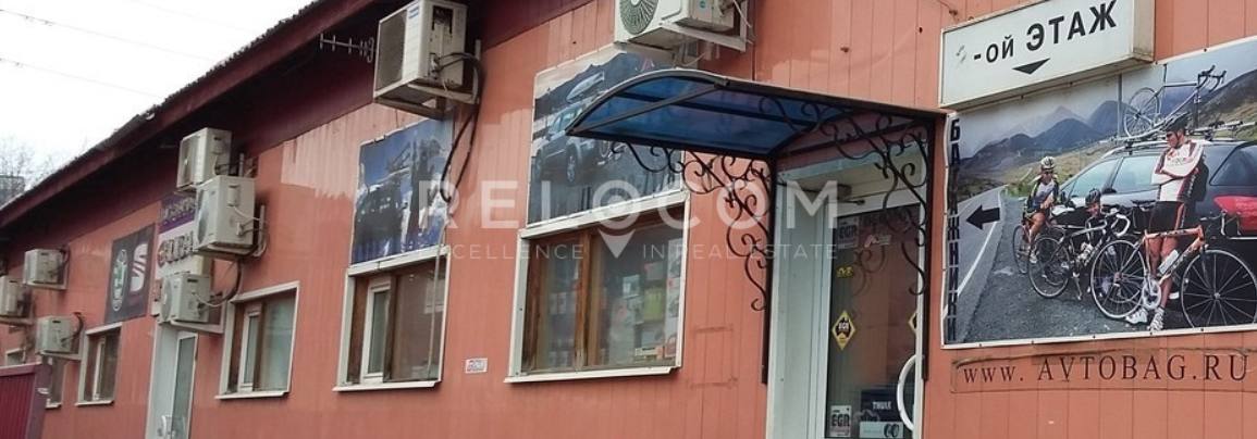 Административное здание Варшавское шоссе 46А, стр. 4.