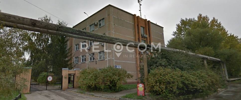 Административное здание Илимская ул. 3Г.