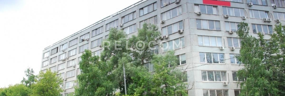 БЦ Звездный 21