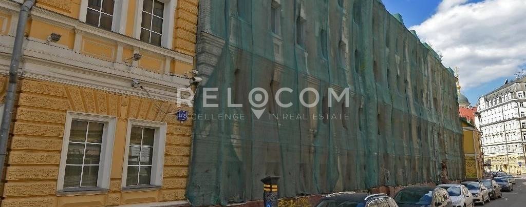 Административное здание Садовническая ул. 10, стр. 1.