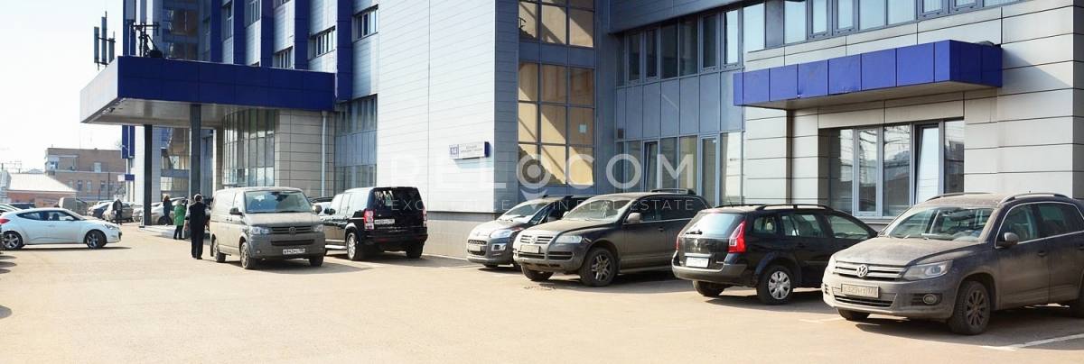 БЦ Новодмитровский, строение 2