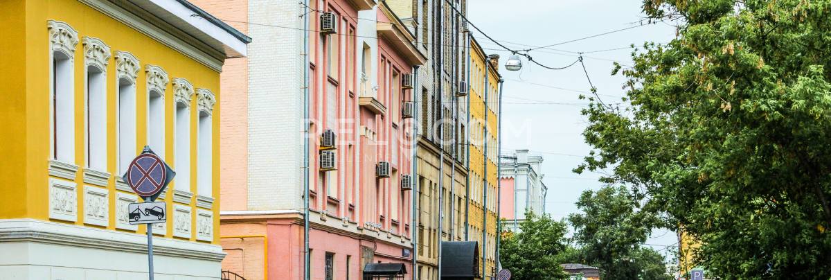 Административное здание Малая Ордынка ул. 38.