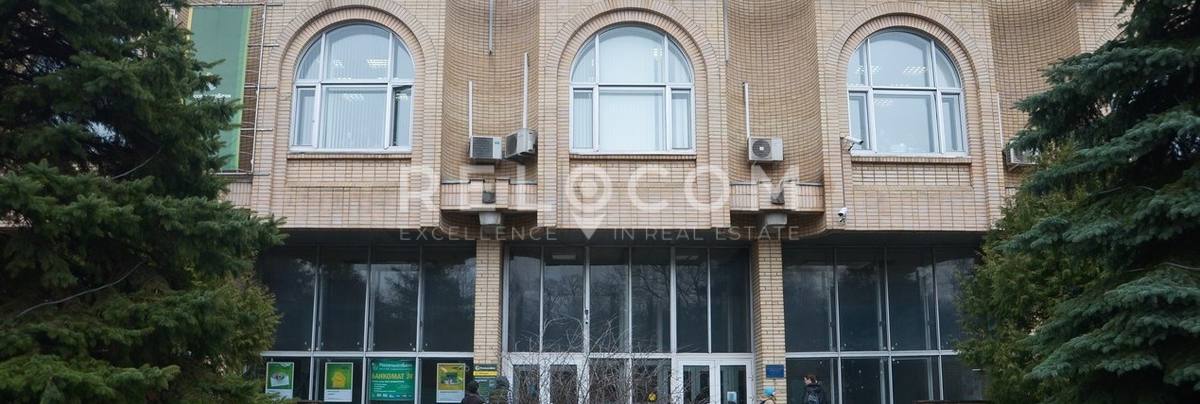 Административное здание Лиственничная аллея 2Д