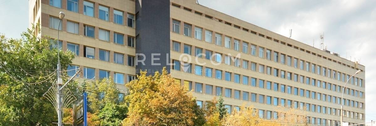 БЦ Марксистская ул. 22, стр. 1.