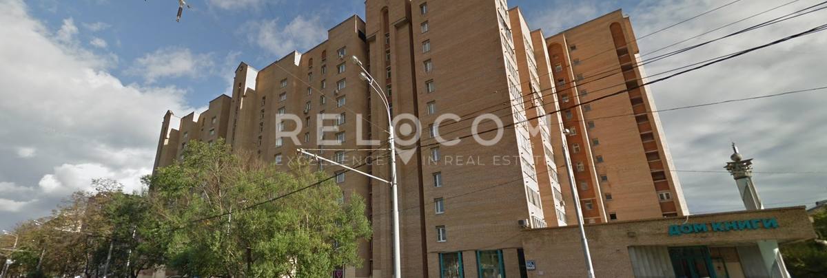 Жилой дом Энтузиастов шоссе 60, корп. 1.
