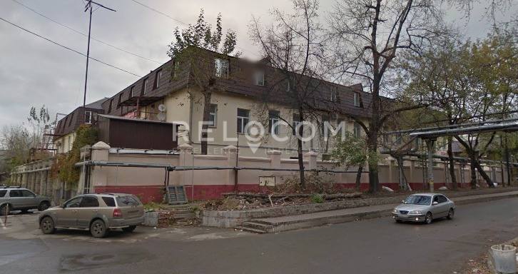 Административное здание Электродная ул. 4Б.