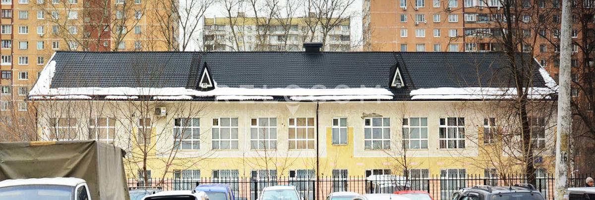 Административное здание Ангарская 15А