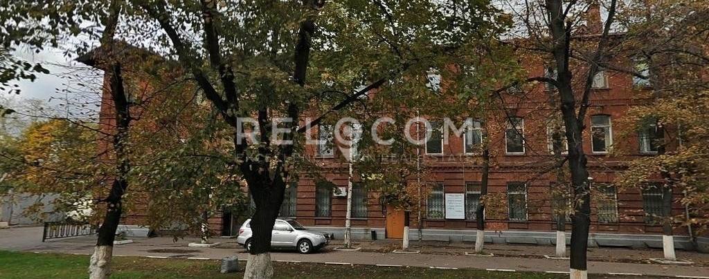 Административное здание Энтузиастов шоссе 9.