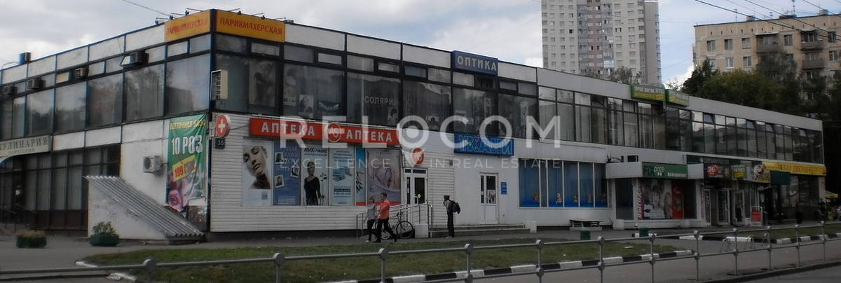 Административное здание Смольная ул. 35.
