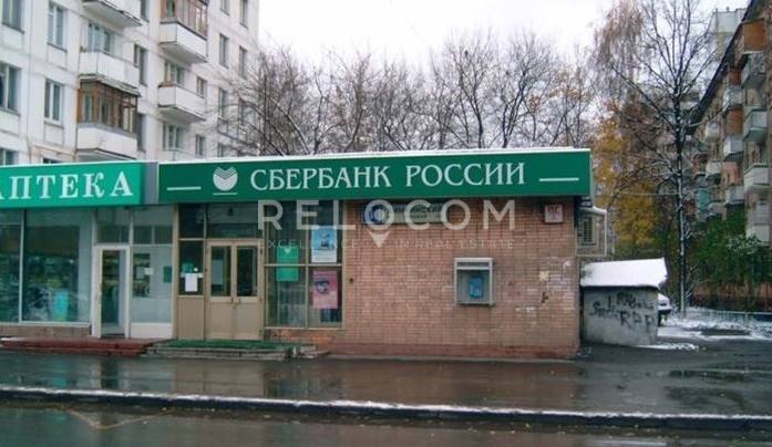 Административное здание Химкинский б-р 1.