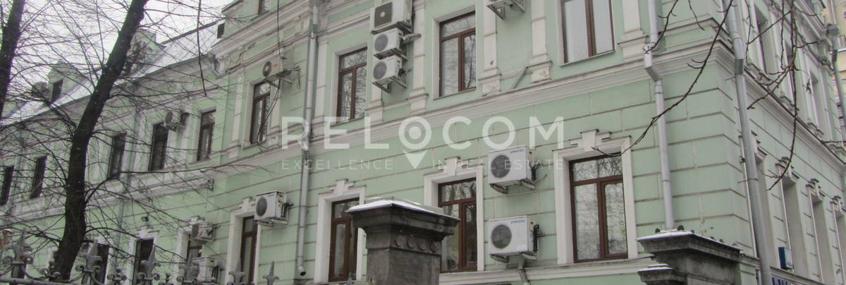 Административное здание Басманная 14