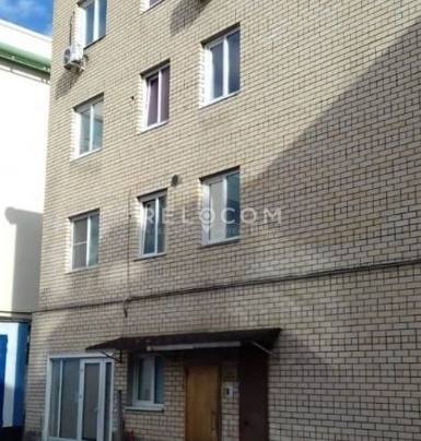 Административное здание Клары Цеткин ул. 18А, стр. 1.