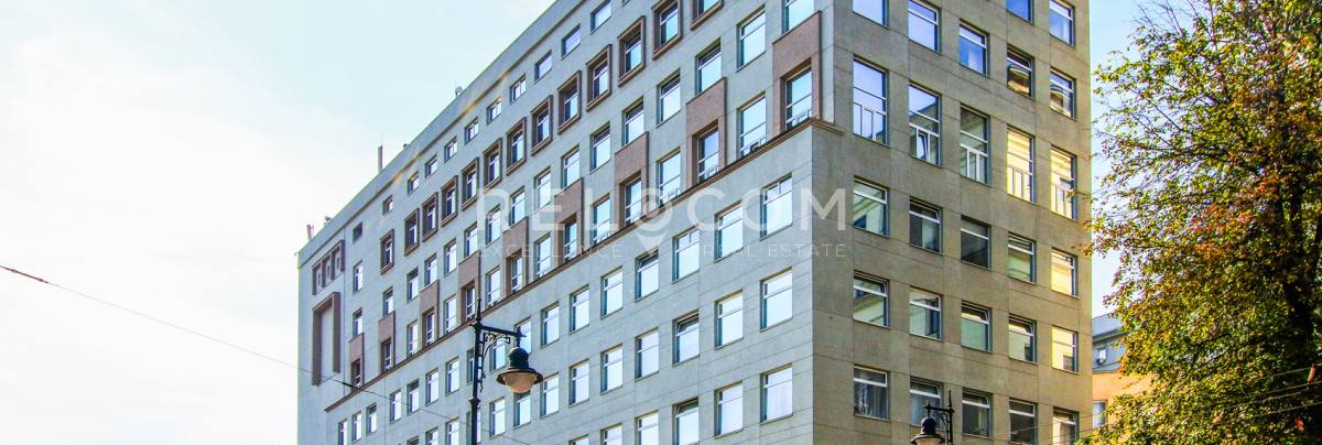 БЦ Мясницкая ул. 35Б