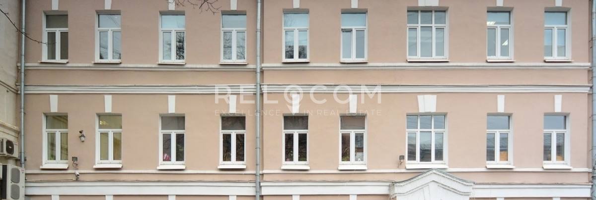 Административное здание Сеченовский 6 стр 3