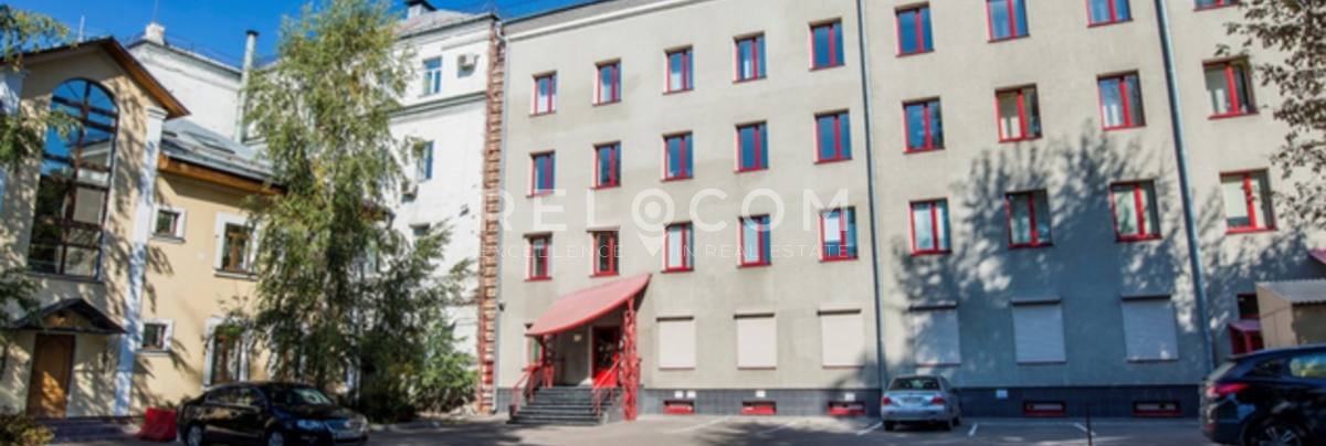 БЦ Мясницкая 46/2