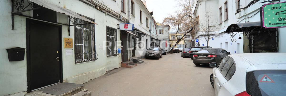 Административное здание Покровка ул. 1/13/6, стр. 2.